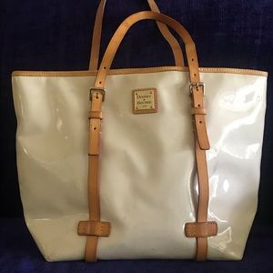 Dooney & Bourke leather tote